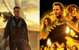 Top Gun 2, Jurassic World 3, Marvel... 10 gros succès du box-office 2022