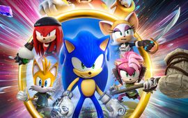Sonic Prime : critique Into the Sonic-Verse sur Netflix