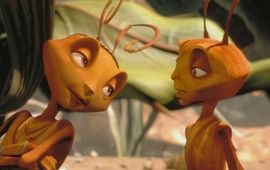Fourmiz vs 1001 pattes : la première guerre entre DreamWorks et Disney