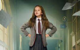 Matilda : La comédie musicale - critique de sale gosse sur Netflix