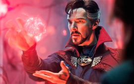 Marvel : Doctor Strange 2 a coupé un personnage lié aux Avengers
