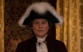 Jeanne du Barry : Johnny Depp se montre un peu plus en Louis XV avec Maïwenn