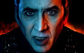 Renfield : Nicolas Cage est Dracula dans la bande-annonce barrée