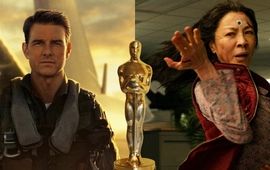 Oscars 2023 : Everything Everywhere All at Once mène la danse, Top Gun 2 dans la course