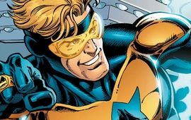 Booster Gold : qui est ce héros DC entre Iron Man et la Torche Humaine ?