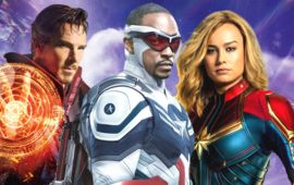 Marvel : après Captain America, qui pour diriger les Avengers ?