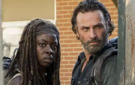 The Walking Dead : le spin-off sur Rick et Michonne agrandit son casting