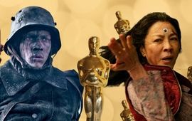 Oscars 2023 : Everything Everywhere All At Once rafle tout devant Netflix