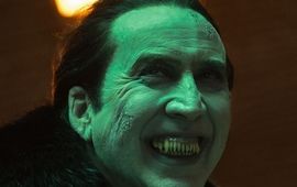 Renfield : un teaser déjanté pour le Dracula de Nicolas Cage