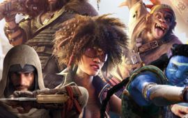 Ubisoft en crise : les 4 jeux qui pourraient sauver le studio français (Assassin's Creed, Avatar...)