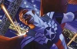 Captain America : Symbol of Truth 1 - critique qui se prépare à Captain America 4