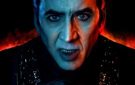 Après Dracula, Nicolas Cage a envie de jouer un autre monstre culte du cinéma