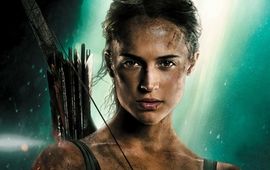 Tomb Raider 2 : Alicia Vikander a eu du mal à digérer l'annulation de la suite