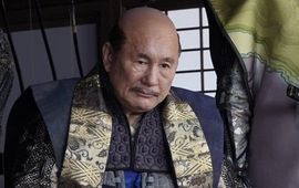 Cannes 2023 : on a vu Kubi, le film de samouraï sanglant et délirant de Kitano