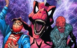 Les 5 meilleurs Spider-Man qu'il faut connaître (parce qu'il y a un T-rex)
