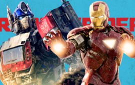 Transformers 7 : les 3 scènes copiées sur Marvel, qui montrent l'ambition Avengers