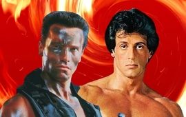 Sylvester Stallone avoue qu'Arnold Schwarzenegger était "supérieur" à lui