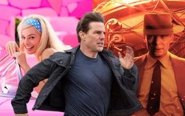 Mission Impossible 7 : Tom Cruise a très envie de voir Oppenheimer et Barbie