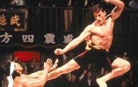 Bloodsport : comment Jean-Claude Van Damme a créé Mortal Kombat
