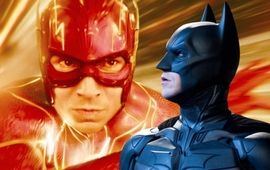 The Flash : pourquoi le Batman de Christian Bale n'est pas dans le film ?