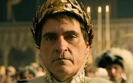 Napoléon : bande-annonce grandiose pour le film de Ridley Scott