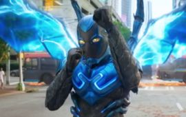 Blue Beetle : nouvelle bande-annonce censée faire oublier le désastre The Flash