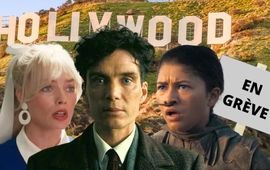 Hollywood en crise : les acteurs se mettent en grève, et ça annonce un immense chaos
