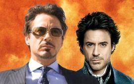 Robert Downey Jr. dévoile le meilleur film de sa carrière (et ce n'est pas un Marvel)