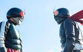 Shin Kamen Rider : critique facile d'accès sur Amazon