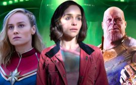 Secret Invasion : la série a créé la pire super-héroïne de Marvel avec Emilia Clarke