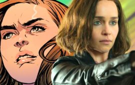 Avant Secret Invasion, Emilia Clarke a écrit un comics à la Deadpool (et c'est pas fou)