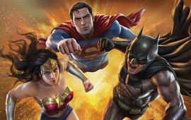 Justice League : Warworld - critique qui veut la guerre