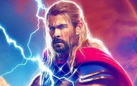 Marvel : une scène coupée de Thor 4 dévoilée (et c'est mieux que le film)