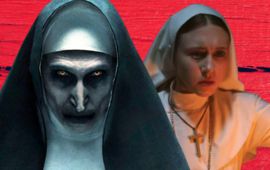 La Nonne 2 : La malédiction de Sainte Lucie - critique du cul maudit