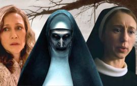 La Nonne 2 : la scène post-générique annonce Conjuring 4 (et ça fait peur)