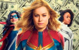 The Marvels : Disney dévoile un énorme budget pour la suite de Captain Marvel