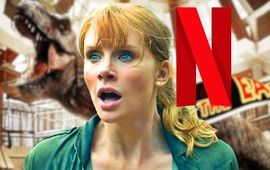 Une bande-annonce pour le Jurassic Park de Netflix et ça a l'air absolument incroyable