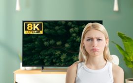 TV 8K : la (fausse) promesse d'une qualité d'image révolutionnaire ?