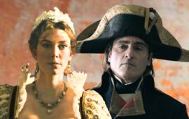 Napoléon : Vanessa Kirby se confie sur la relation entre l'empereur de Joaquin Phoenix et Joséphine