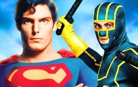La trilogie Superman apocalyptique qu'on ne verra jamais, par le réalisateur de Kick-Ass