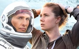 Premier Contact : comment Interstellar a changé la fin du film d'invasion alien de Denis Villeneuve