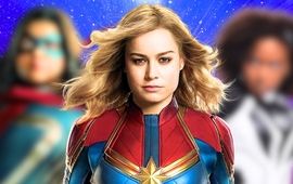 The Marvels : qui sont les deux super-héroïnes qui forment le trio avec Captain Marvel ?