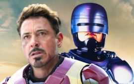 Avant Iron Man, ce film Marvel avec un Robocop zombie dans lequel a failli jouer Robert Downey Jr.