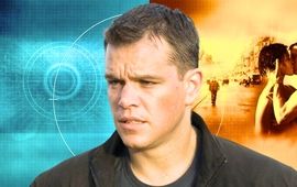 Jason Bourne 6 : Matt Damon de retour avec le réalisateur d'un film Netflix oscarisé ?