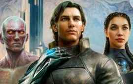 Interstellar rencontre Mass Effect dans ce très prometteur jeu spatial
