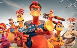 Chicken Run : La menace nuggets - critique qui marche sur des œufs sur Netflix