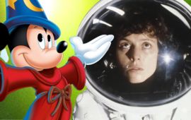 Alien version Disney : la blague devient réalité, et les enfants n'étaient pas prêts