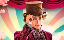 Box-office US : le rouleau de pâtisserie Wonka continue de rouler sur la concurrence