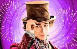 Box-office US : Wonka est désormais au coude à coude avec Charlie et la chocolaterie
