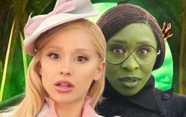 Le Magicien d'Oz revient (presque) dans cette bande-annonce maléfique avec Ariana Grande